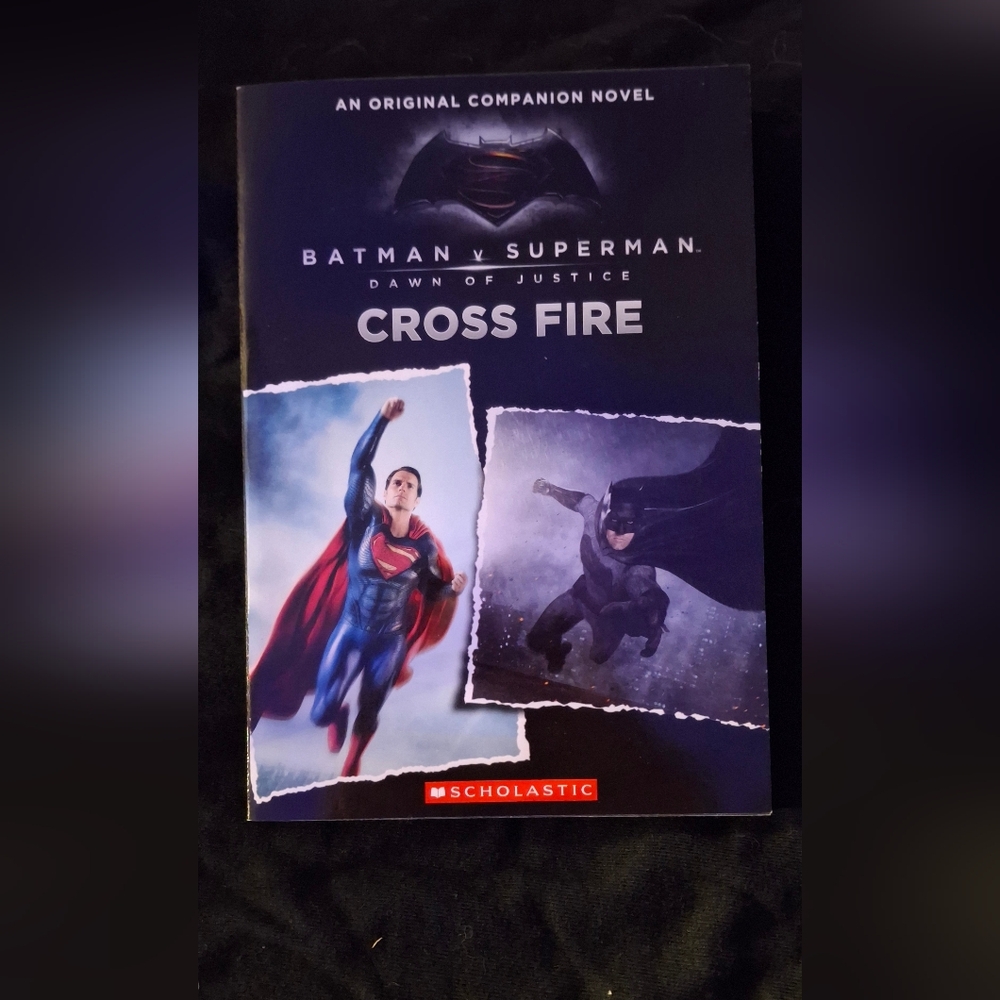 Superhero Book